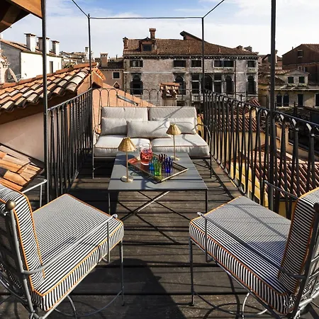Dimora Lucrezia Terrace Dimora Italia * Venezia
