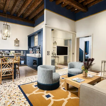 Appartamento Dimora Lucrezia Terrace Dimora Italia *