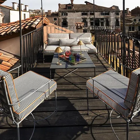 Dimora Lucrezia Terrace Dimora Italia Appartamento Venezia