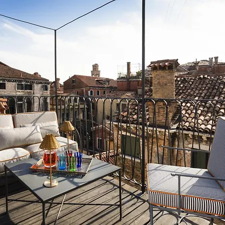 Dimora Lucrezia Terrace Dimora Italia Appartamento Venezia