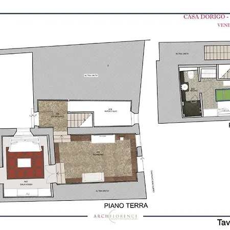Dimora Lucrezia Terrace Dimora Italia Appartamento